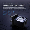 Oraimo OCW-5184U+L53 Cannon 18S 18W Iphone Lightning Cable Wall Charger Kit