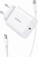 Oraimo OCW-U106S-CC54 20W USB C Charger with Type C Charging Cable