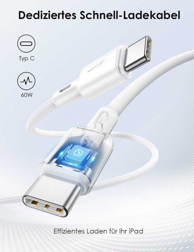 Oraimo OCW-U106S-CC54 20W USB C Charger with Type C Charging Cable