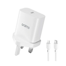 Oraimo OCW-U106S-CL55 PowerCube 20 20W Wall Charger Kit