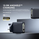 Oraimo OCW-U68S+L53 Power Shield C10 10.5W Iphone Wall Charger Kit