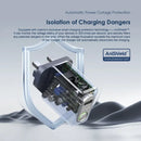 Oraimo OCW-U68S+L53 Power Shield C10 10.5W Iphone Wall Charger Kit