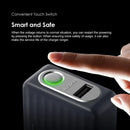 Oraimo OCW-U68S+L53 Power Shield C10 10.5W Iphone Wall Charger Kit