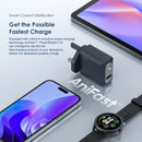 Oraimo OCW-U68S+L53 Power Shield C10 10.5W Iphone Wall Charger Kit