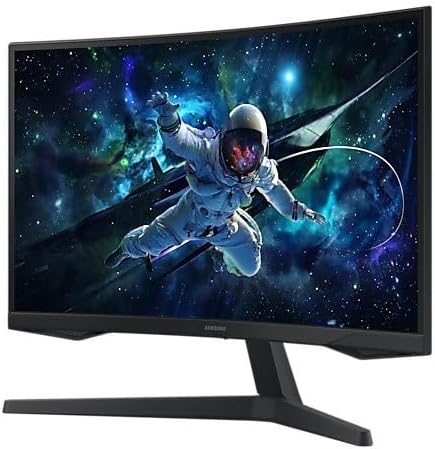Samsung G5 Odyssey 32'' QHD 2K Curved Gaming Monitor