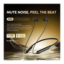 Oraimo OEP-611 Necklace 5 – Stylish Wireless Earbuds Necklace for Music, Calls & Fitness