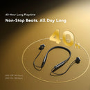 Oraimo OEP-611 Necklace 5 – Stylish Wireless Earbuds Necklace for Music, Calls & Fitness