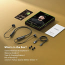 Oraimo OEP-611 Necklace 5 – Stylish Wireless Earbuds Necklace for Music, Calls & Fitness