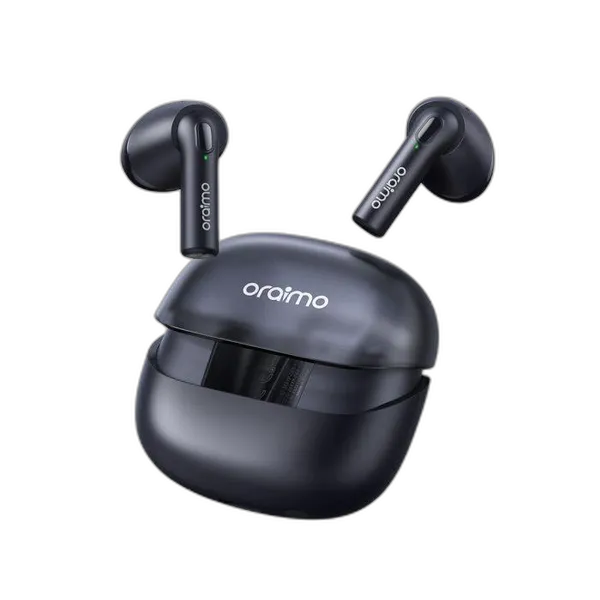 Oraimo OEB-E04D Riff 2 Half in-Ear True Wireless Bluetooth Earbuds