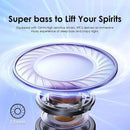 Oraimo OEB-E04D Riff 2 Half in-Ear True Wireless Bluetooth Earbuds