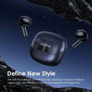 Oraimo OEB-E04D Riff 2 Half in-Ear True Wireless Bluetooth Earbuds