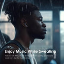 Oraimo OEB-E04D Riff 2 Half in-Ear True Wireless Bluetooth Earbuds