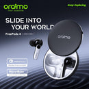 Oraimo OEB-E105D Free Pods 4 ANC True Wireless Earbuds