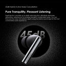 Oraimo OEB-E108DC FreePods Pro+ Hybrid ANC True Wireless Bluetooth Earbuds