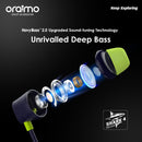 Oraimo Shark 4 Neckband Wireless Headphones (OEB-E30D)