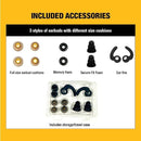 Oraimo Shark 4 Neckband Wireless Headphones (OEB-E30D)