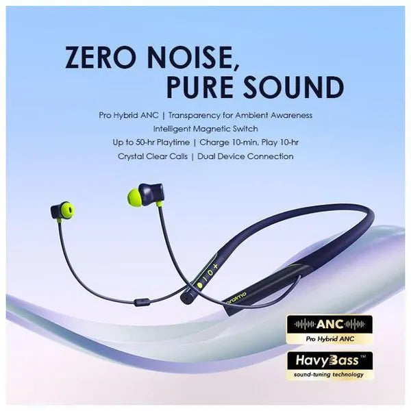 Oraimo OEB-E80D Necklace Pro Wireless Neckbanda