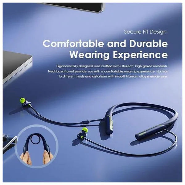 Oraimo OEB-E80D Necklace Pro Wireless Neckbanda