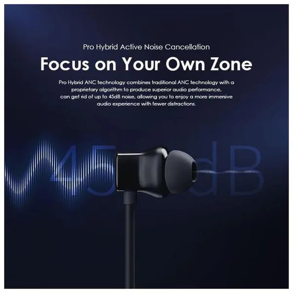 Oraimo OEB-E80D Necklace Pro Wireless Neckbanda