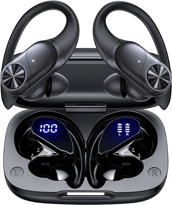 Oraimo Wireless Earhook SportBuds (OEB-E95D)