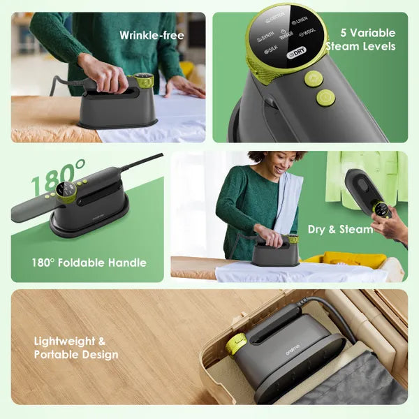 Oraimo OEI-801A SmartIron 1740W Portable Electric Iron