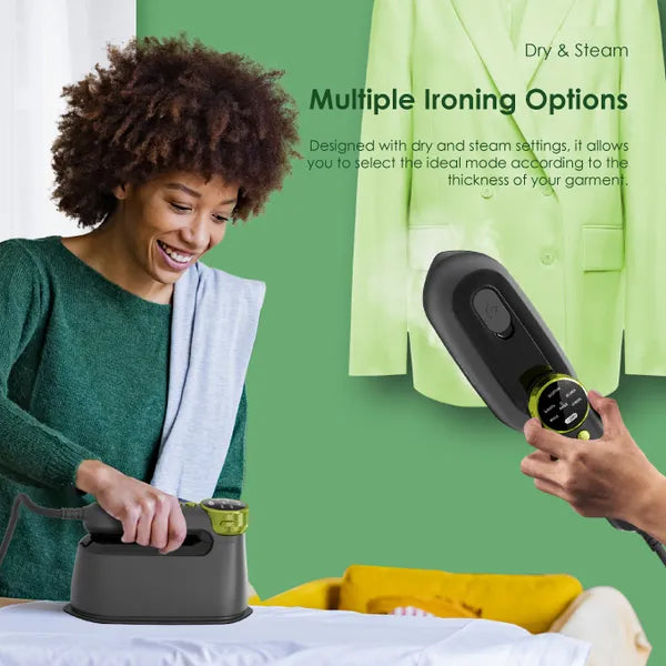 Oraimo OEI-801A SmartIron 1740W Portable Electric Iron