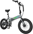 Oraimo OEK-5330N‎ Scrambler 100 750W Fat-tire Adult Fast Charging Electric Bike with Brushless Motor