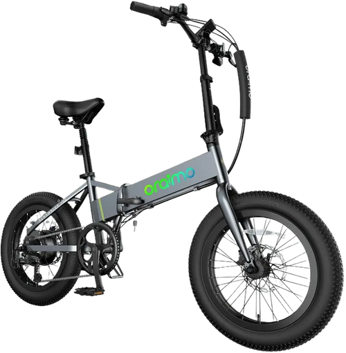 Oraimo OEK-5330N‎ Scrambler 100 Adult Electric Bike| Digital Store