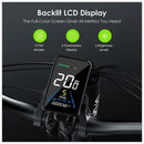 Oraimo OEK-5330N‎ Scrambler 100 750W Fat-tire Adult Fast Charging Electric Bike with Brushless Motor