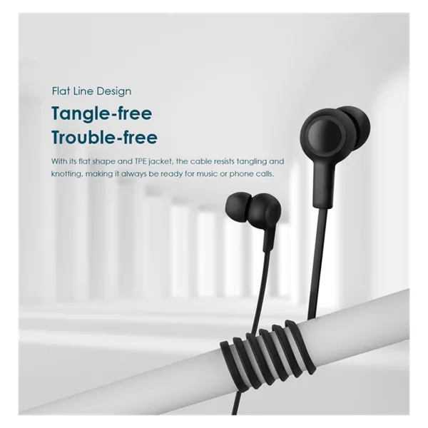 Oraimo OEP-26 Halo 4 In-Ear Wired earphones