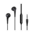 Oraimo OEP-E21P Earphones Halo 3 Half In-Ear Wired Headphones