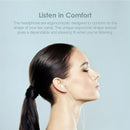 Oraimo OEP-E21P Earphones Halo 3 Half In-Ear Wired Headphones