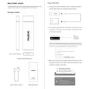 Oraimo OF-128 SmartDrive Memory 128GB S Ultra-fast Transfer Portable Solid State Drive (SSD)