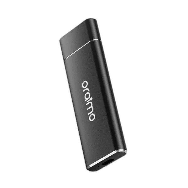 Oraimo OF-256 SmartDrive Memory 256GB S Ultra-fast Transfer Portable Solid State Drive (SSD)