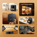 Oraimo OH-AF210N SmartAirFryer 1500W Cooking Visible Smart Air Fryer