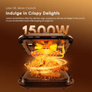 Oraimo OH-AF210N SmartAirFryer 1500W Cooking Visible Smart Air Fryer