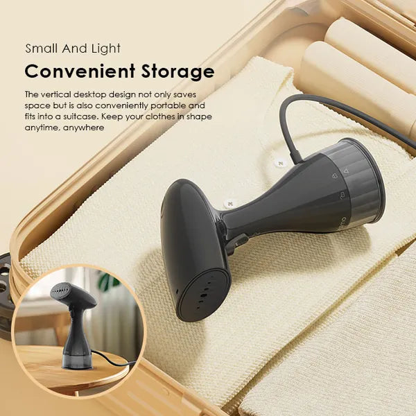 Oraimo OHI-201A SmartSteamer 1500W Handheld Clothes Steamer