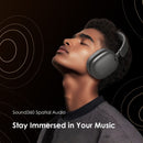 Oraimo OHP-317 Headphone Boompoplite – High-Fidelity Wired Headphones for Music, Gaming & Calls