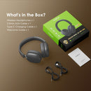 Oraimo OHP-317 Headphone Boompoplite – High-Fidelity Wired Headphones for Music, Gaming & Calls