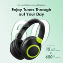 Oraimo OHP-610 BoomPop 2 ENC Over-Ear Wireless Headphones