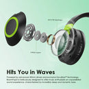 Oraimo OHP-610 BoomPop 2 ENC Over-Ear Wireless Headphones