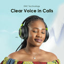 Oraimo OHP-610 BoomPop 2 ENC Over-Ear Wireless Headphones