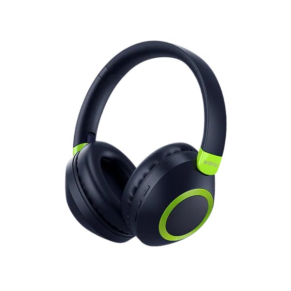 Oraimo OHP-610S BoomPop2S ENC Over-Ear Wireless Bluetooth Headphones