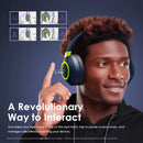 Oraimo OHP-610S BoomPop2S ENC Over-Ear Wireless Bluetooth Headphones