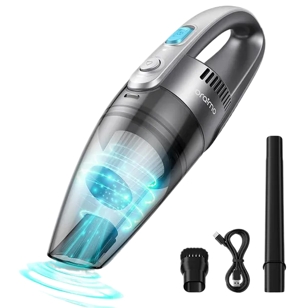 Oraimo OHV-101 Ultra Cleaner H2 3-in-1 Handheld Vacuum Cleaner