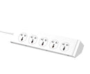 OLA OLA-MP10610 Power Strip Surge Protector – 10 Outlets + 5 USB + Type-C, High-Speed Charging, and Overload Protection, and 700J Surge Suppression