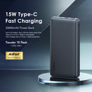 Oraimo OPB-1200 Traveler 15 Flash 20000mAh 15W Power Bank
