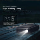 Oraimo OPB-1201 12W 20000mAh Power Bank – Fast Charging Portable Battery for Smartphones & Tablets