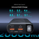 Oraimo OPB-7204Q Traveler 22.5 PD 20000mAh 22.5W Power Bank