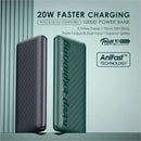 Oraimo OPB-P118Q Toast 10 PD Pro II 10000mAh 20W Power Bank